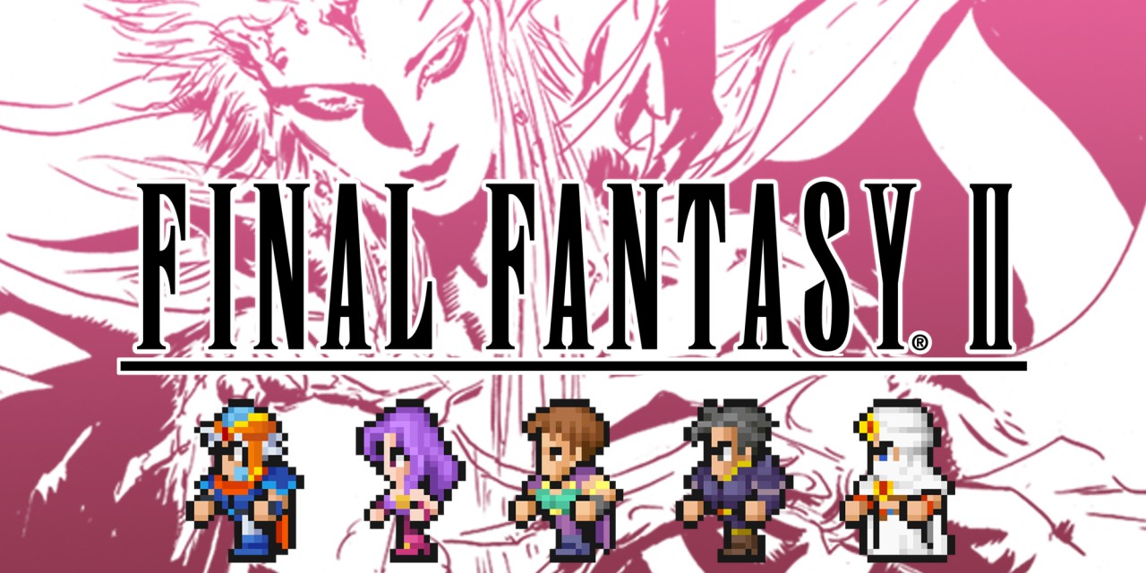 FINAL FANTASY II